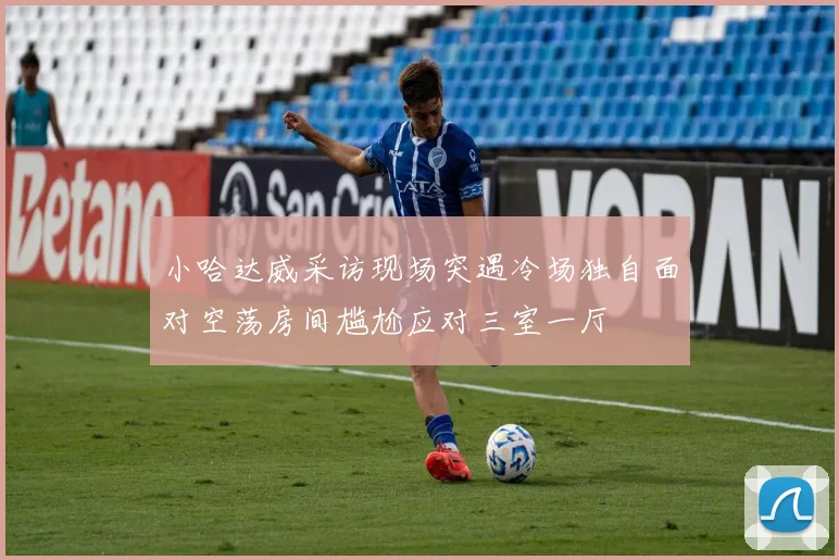 小哈达威采访现场突遇冷场独自面对空荡房间尴尬应对三室一厅